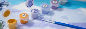Peinture par numéro