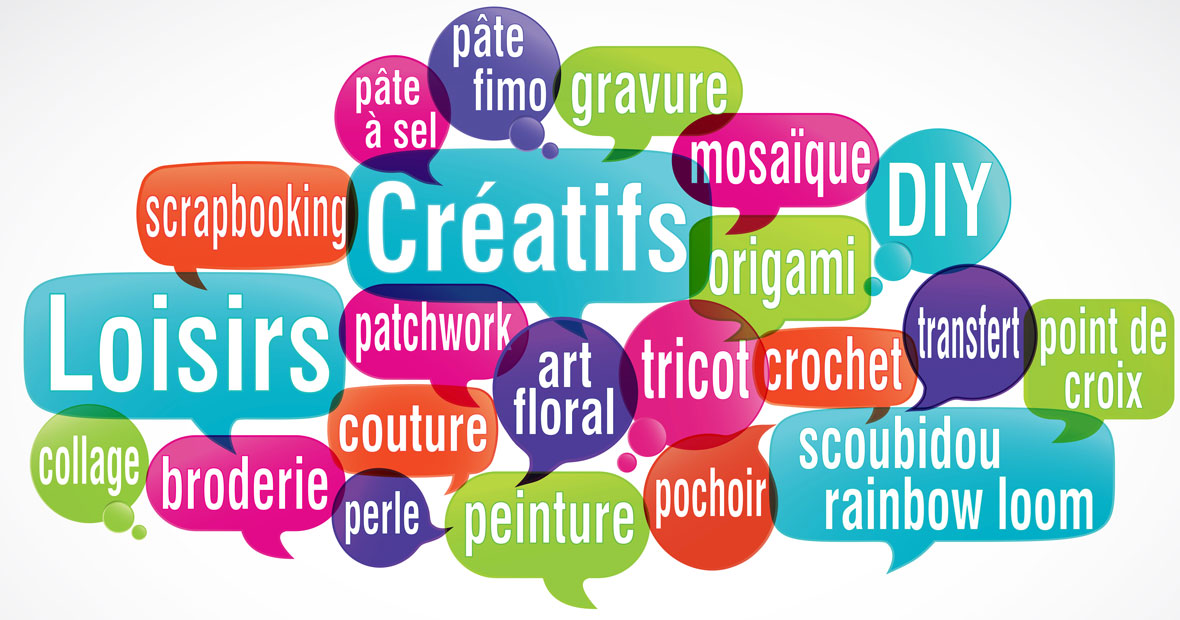 loisirs créatifs